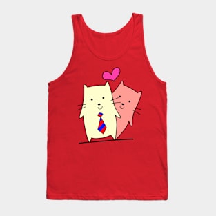 CUTE KITTENS Tank Top